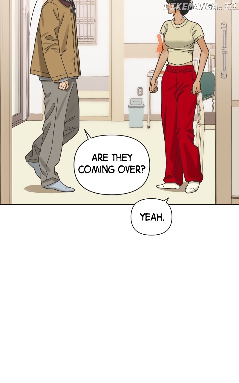 The World They’re Dating In Chapter 48 - page 57