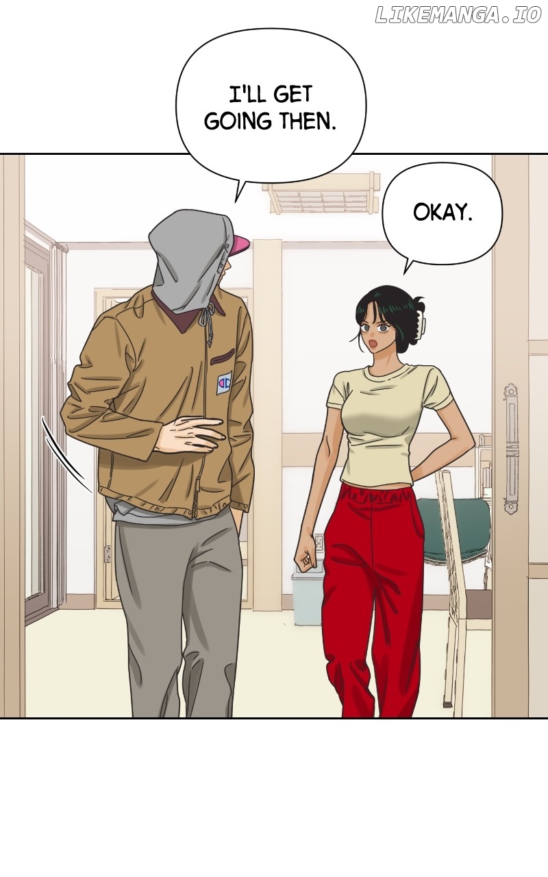 The World They’re Dating In Chapter 48 - page 58