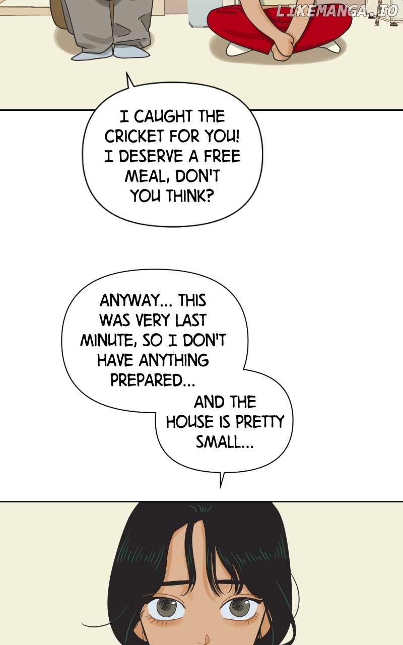 The World They’re Dating In Chapter 48 - page 86