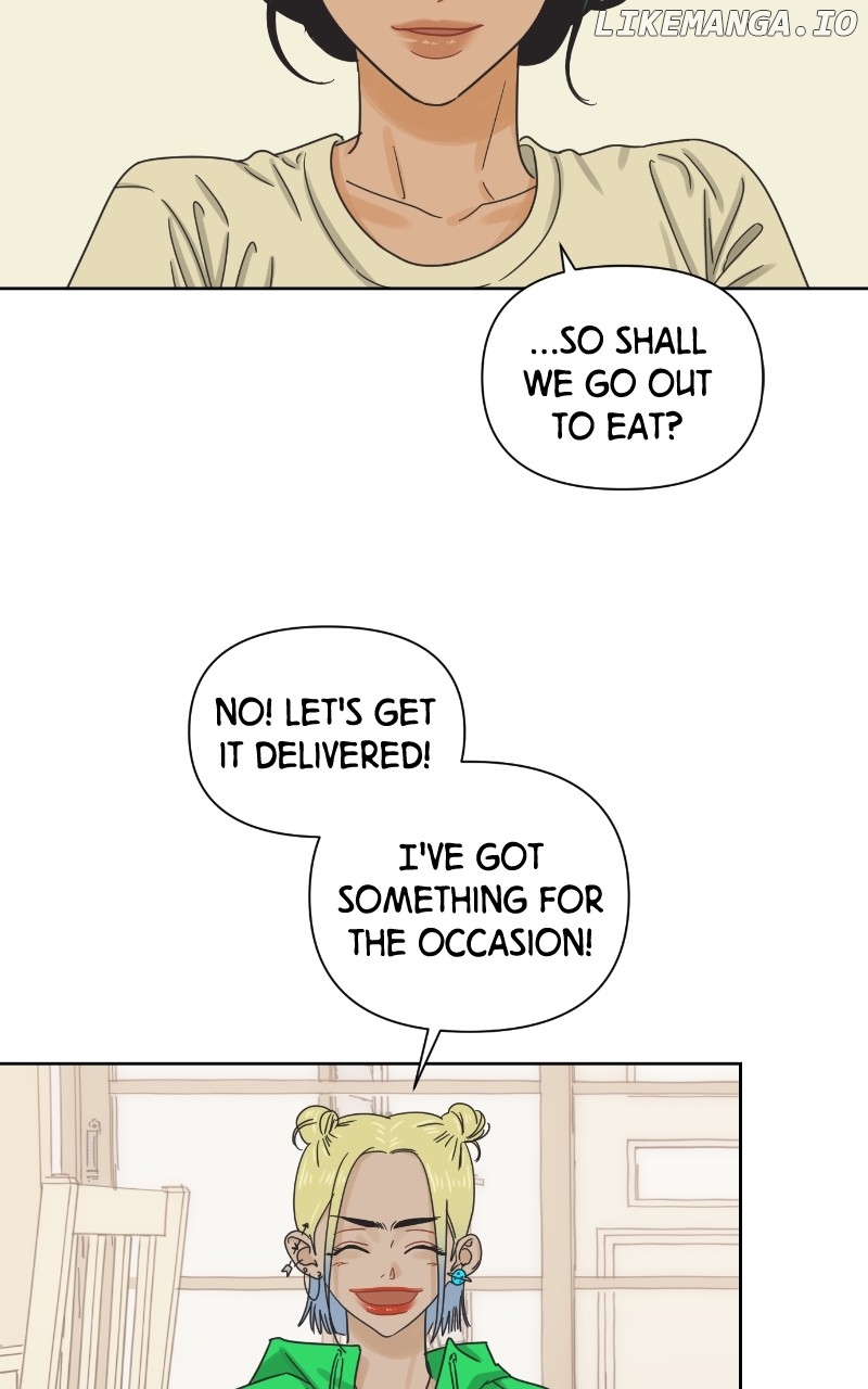 The World They’re Dating In Chapter 48 - page 87