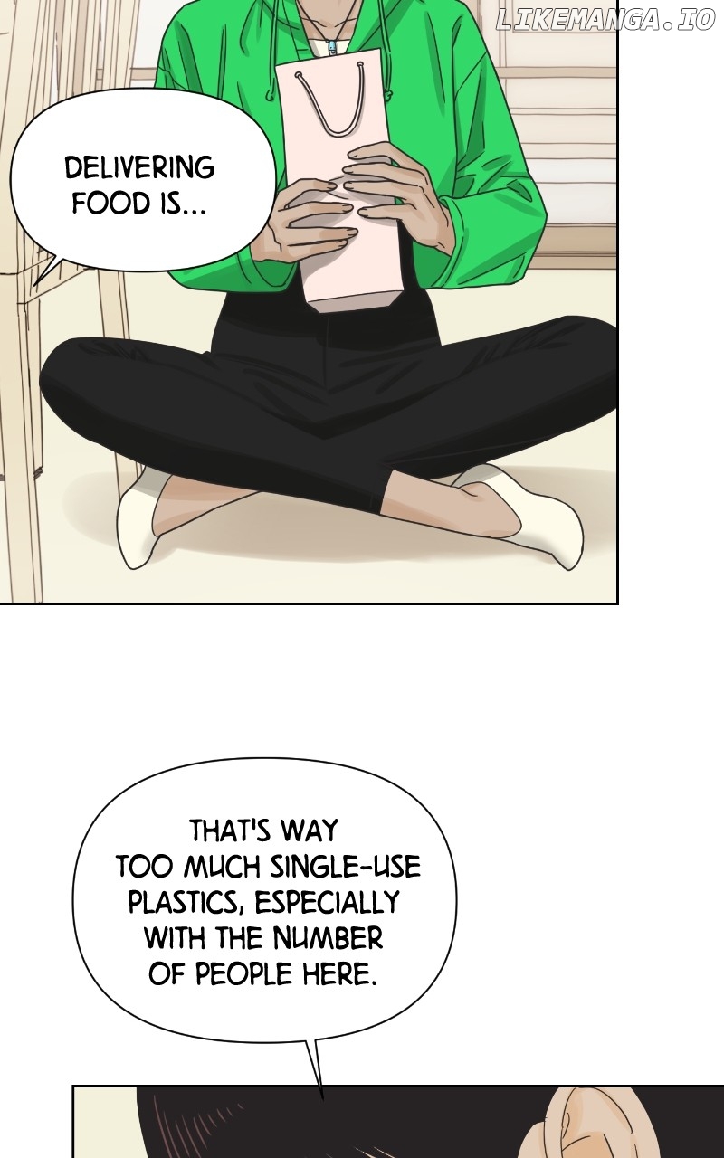 The World They’re Dating In Chapter 48 - page 88
