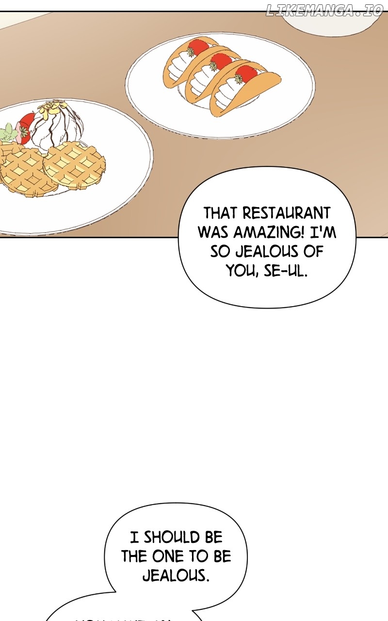 The World They’re Dating In Chapter 49 - page 29