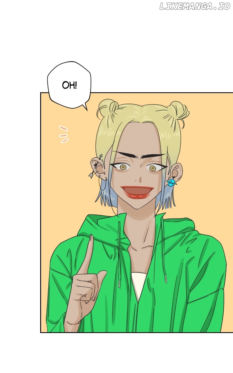 The World They’re Dating In Chapter 49 - page 31