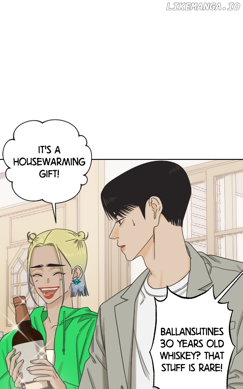 The World They’re Dating In Chapter 49 - page 35