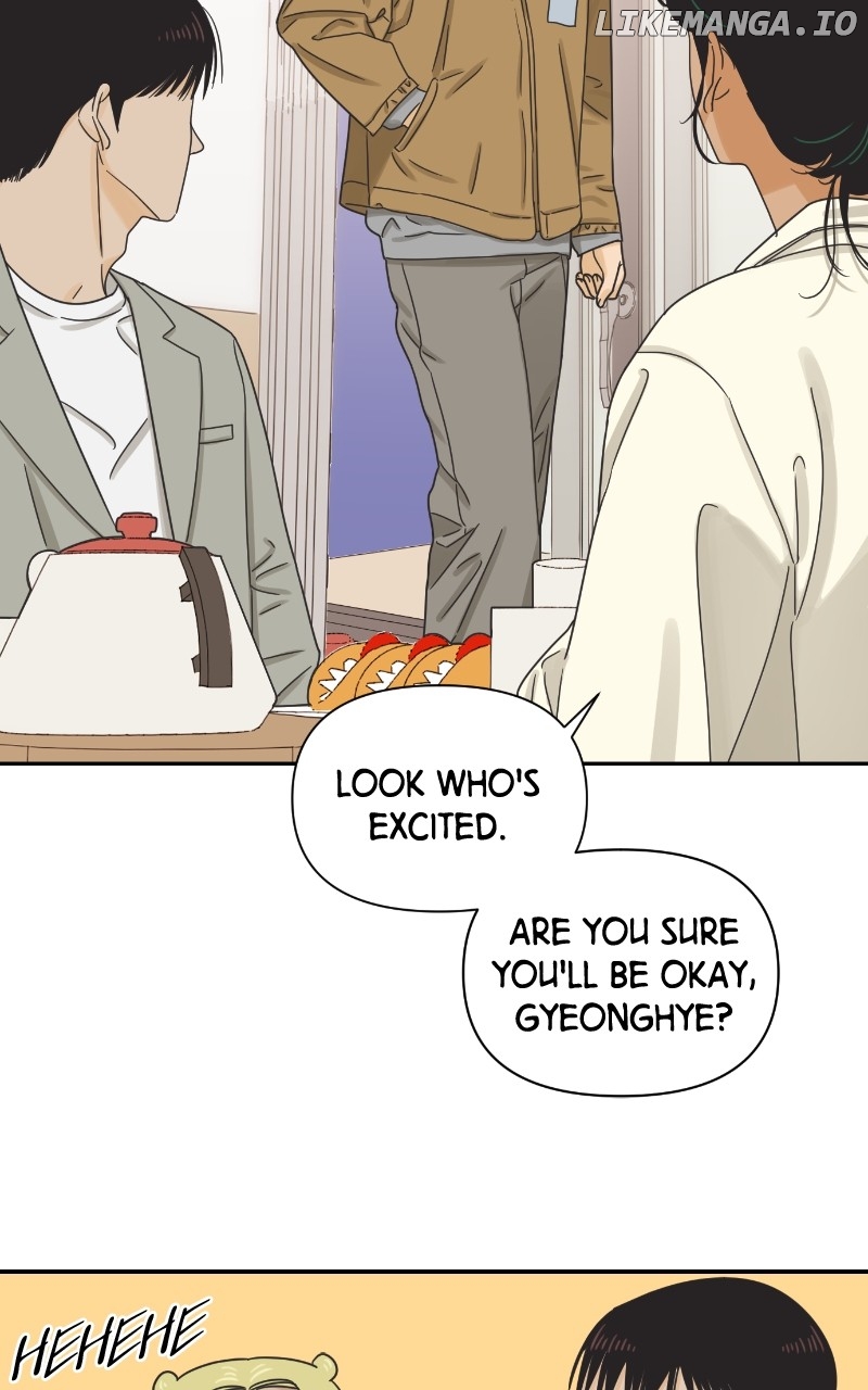The World They’re Dating In Chapter 49 - page 37