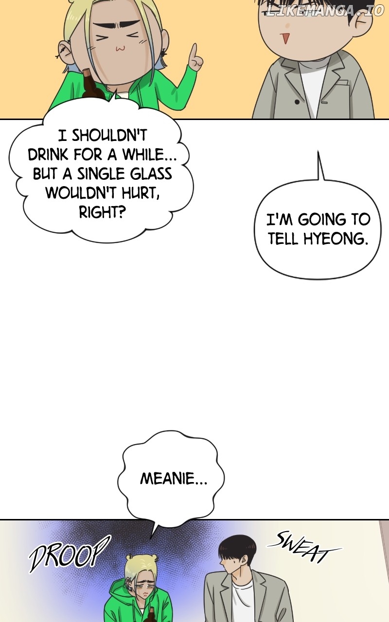 The World They’re Dating In Chapter 49 - page 38