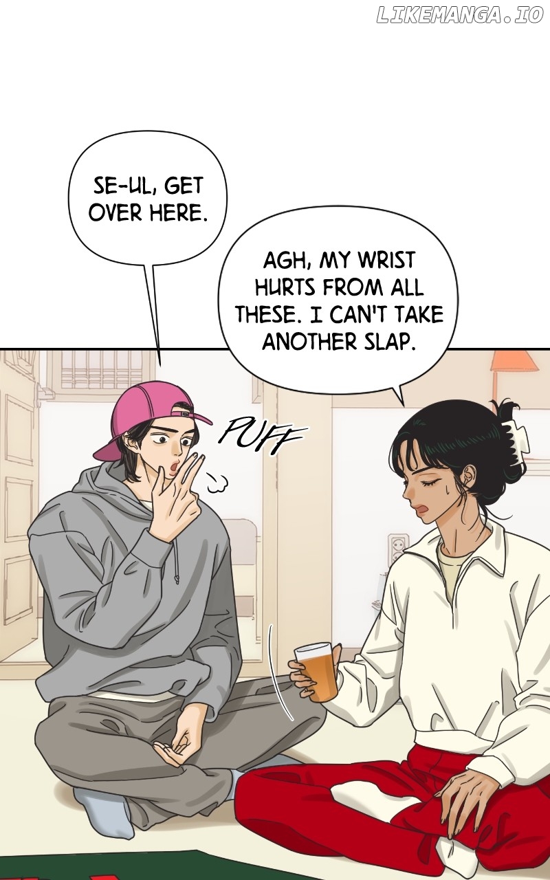 The World They’re Dating In Chapter 49 - page 47