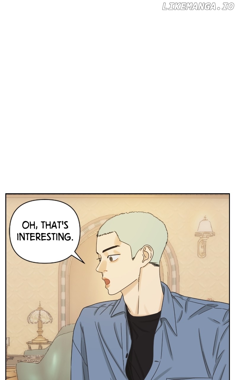 The World They’re Dating In Chapter 50 - page 19