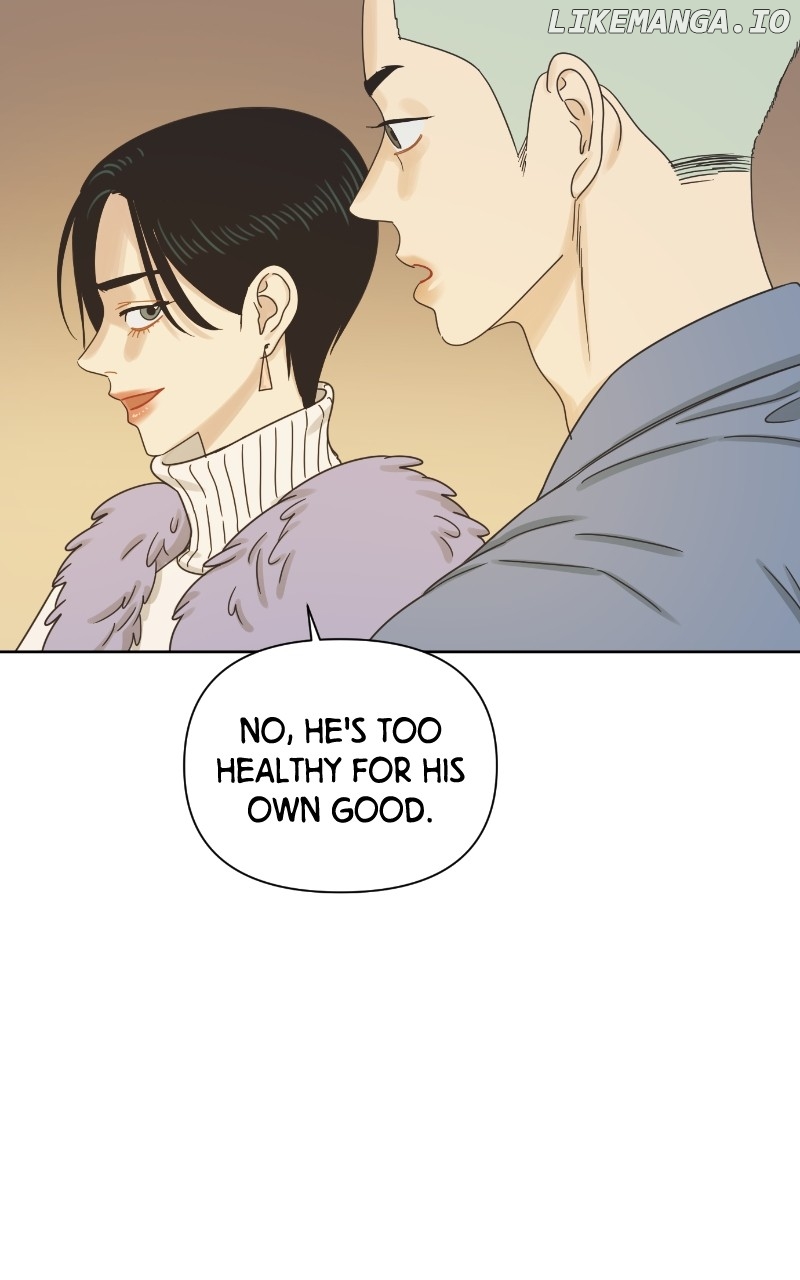 The World They’re Dating In Chapter 50 - page 22