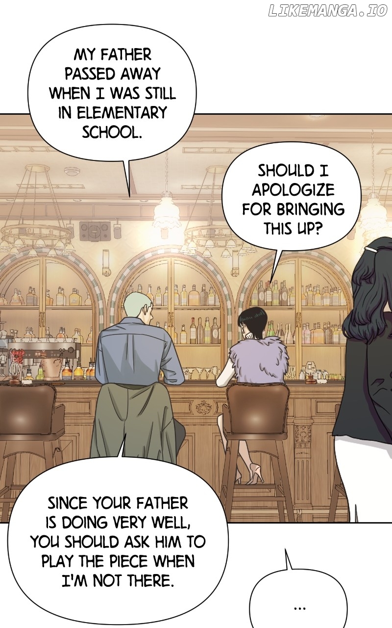 The World They’re Dating In Chapter 50 - page 23