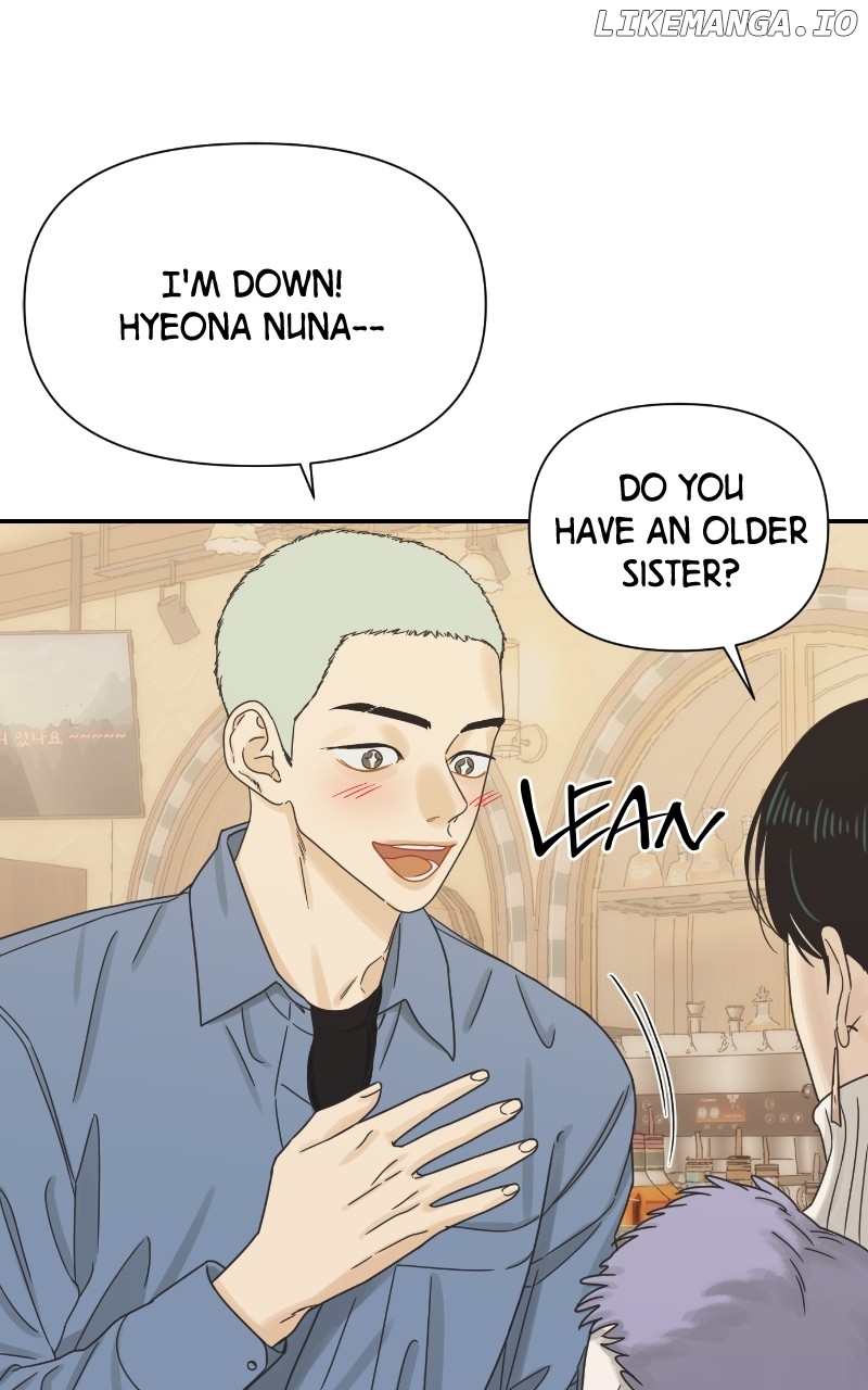 The World They’re Dating In Chapter 50 - page 29