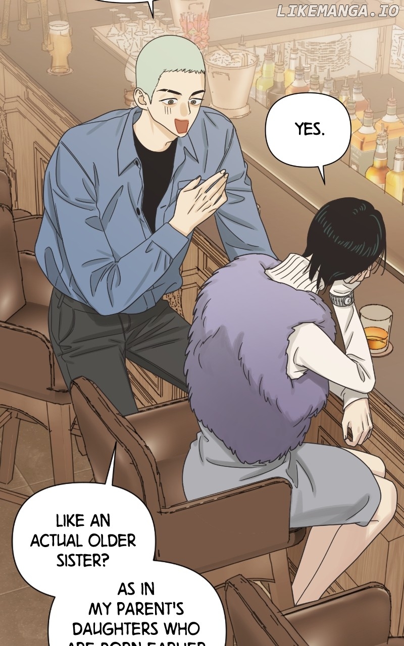 The World They’re Dating In Chapter 50 - page 31