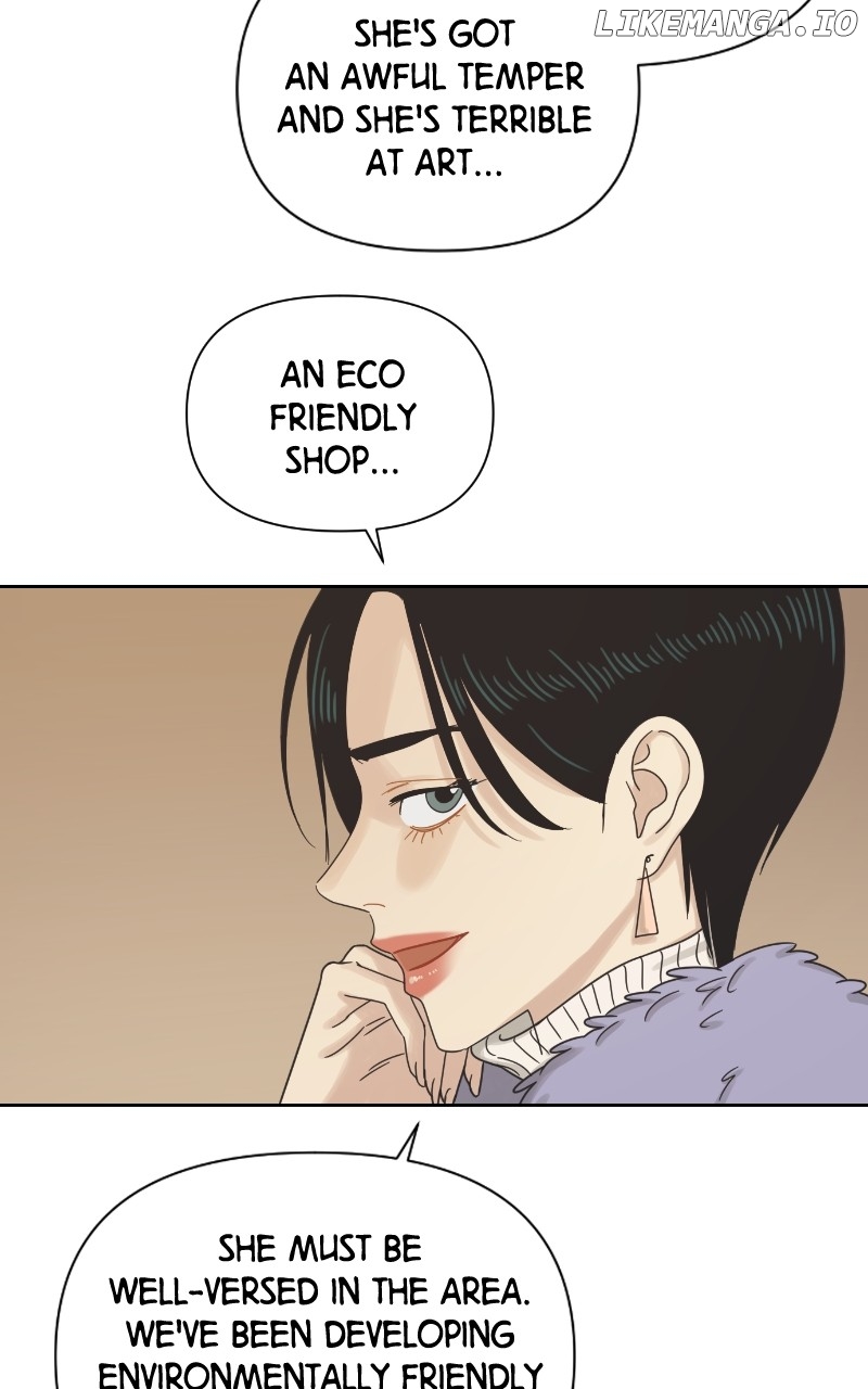 The World They’re Dating In Chapter 50 - page 35