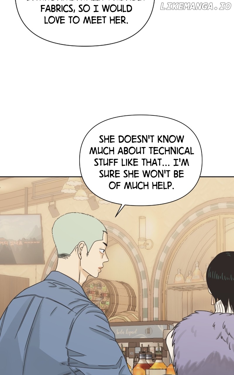 The World They’re Dating In Chapter 50 - page 36