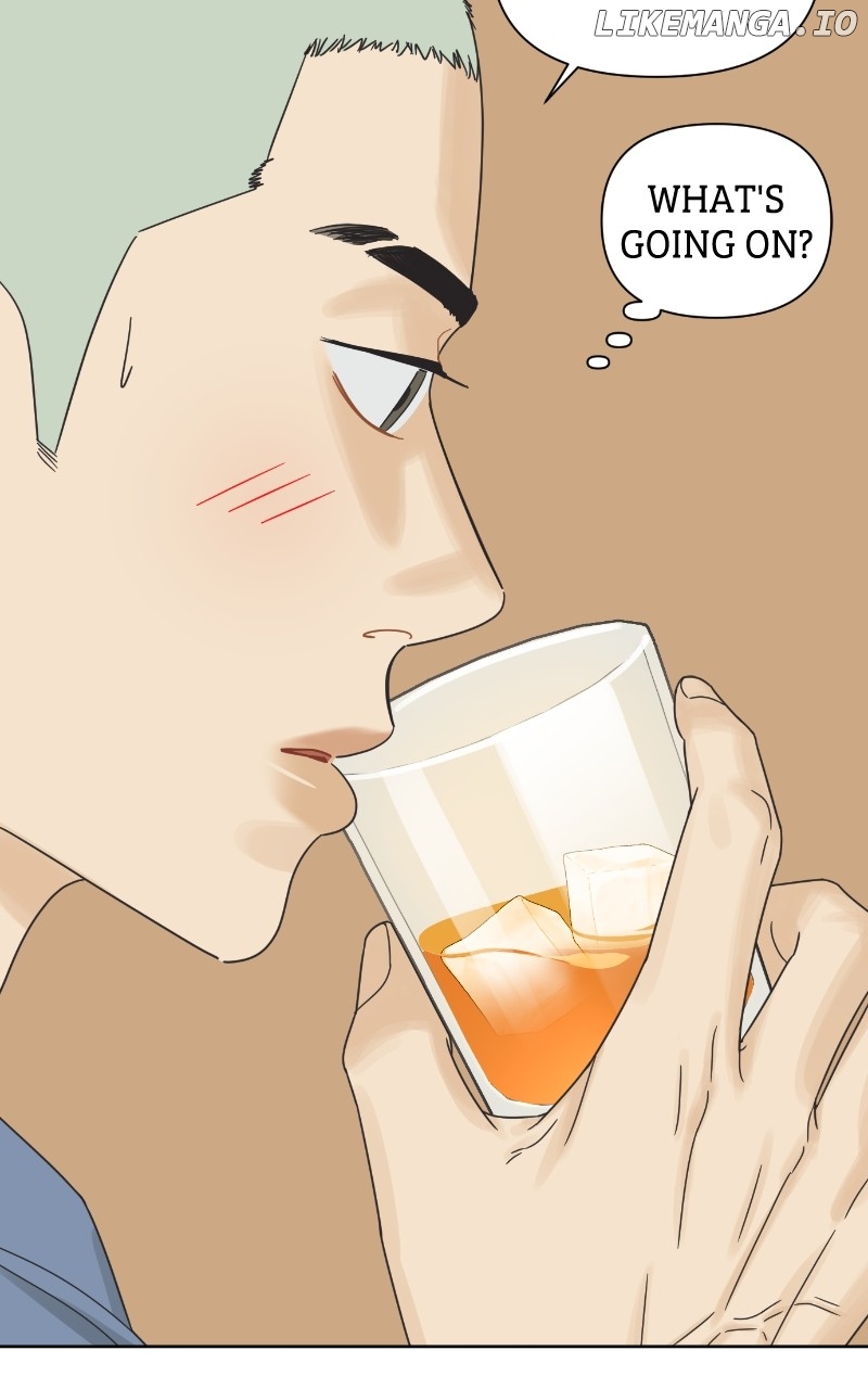 The World They’re Dating In Chapter 50 - page 38