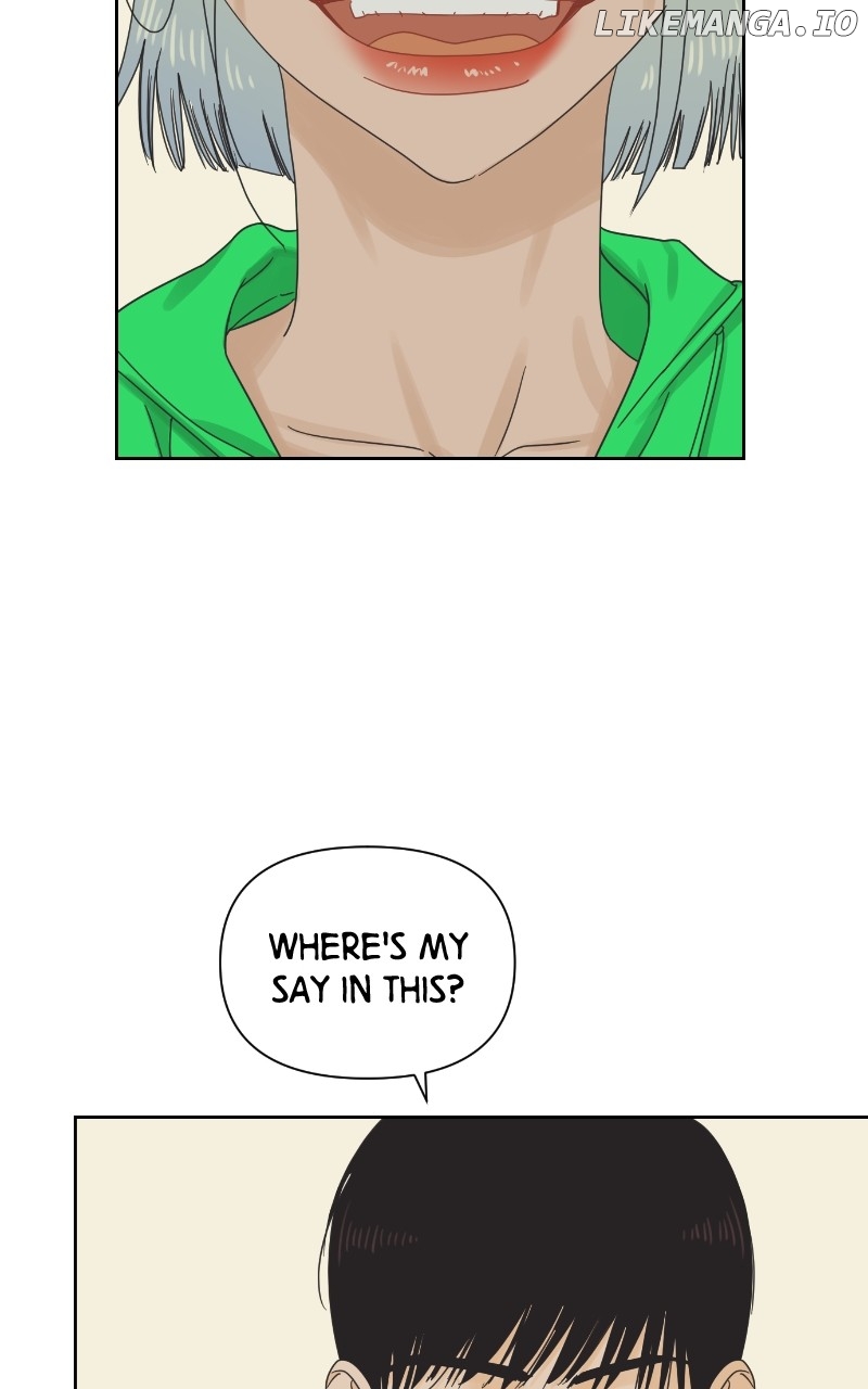 The World They’re Dating In Chapter 50 - page 45