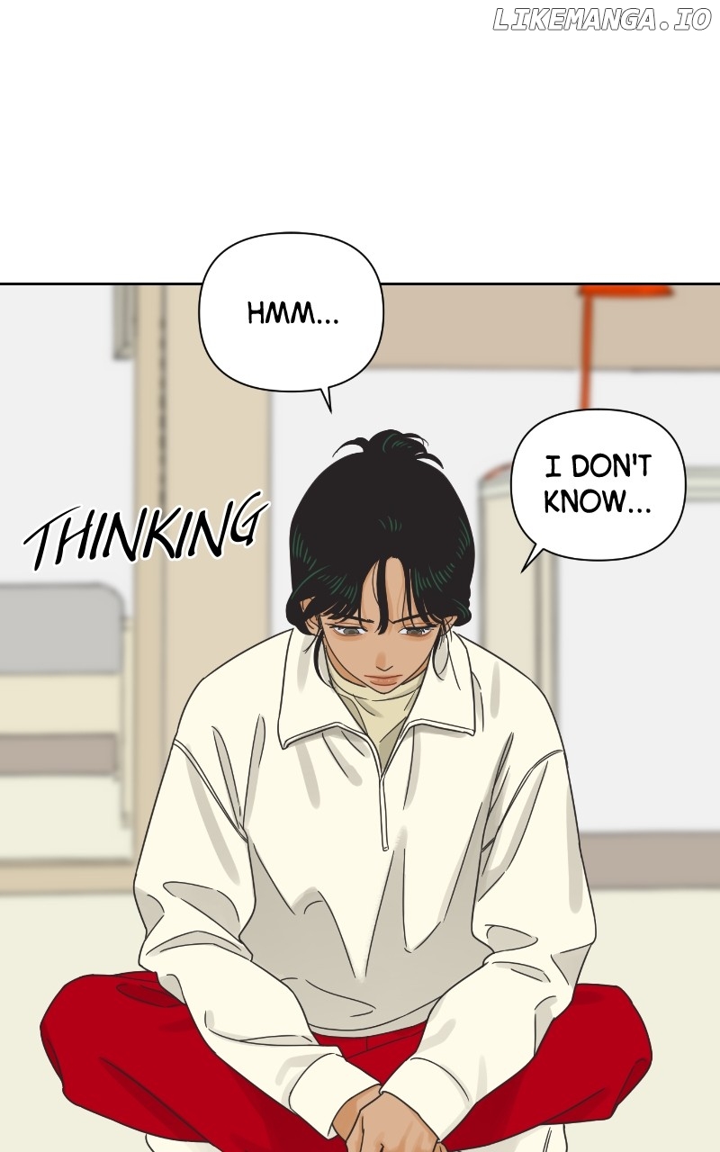 The World They’re Dating In Chapter 50 - page 47