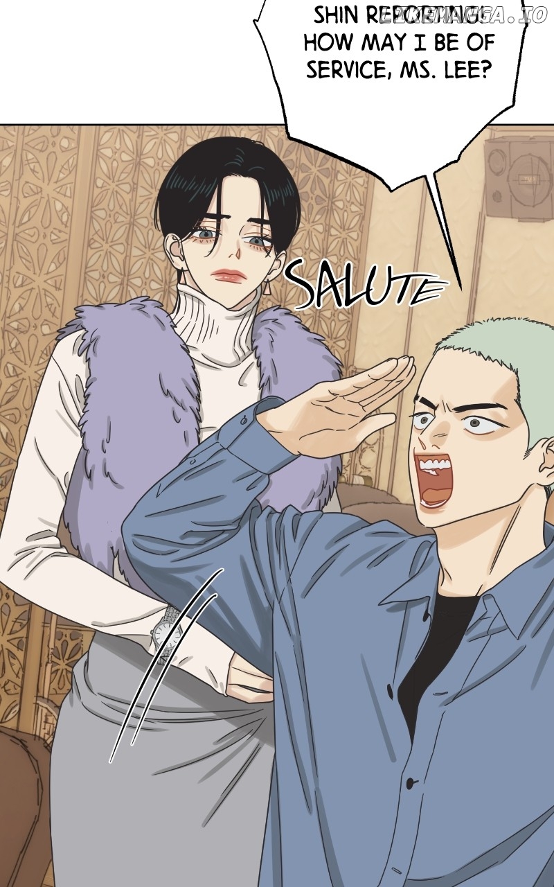 The World They’re Dating In Chapter 50 - page 5
