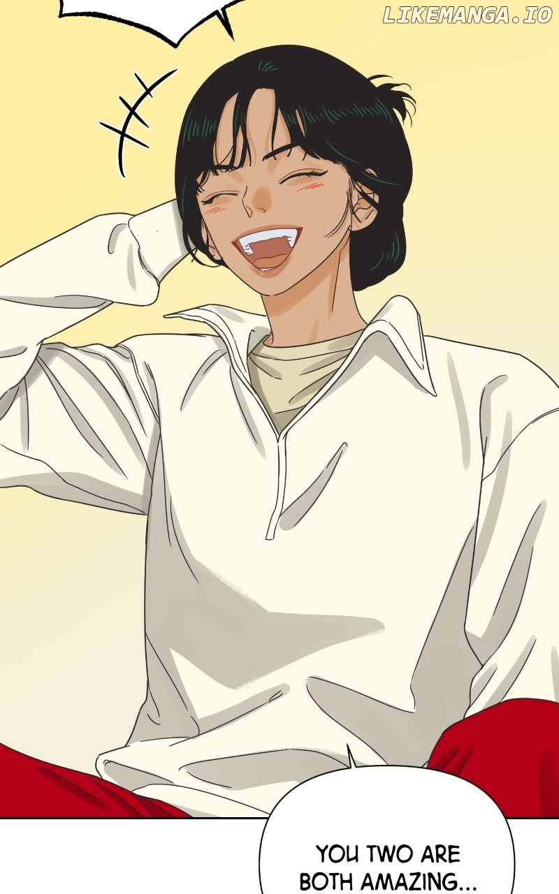 The World They’re Dating In Chapter 50 - page 51