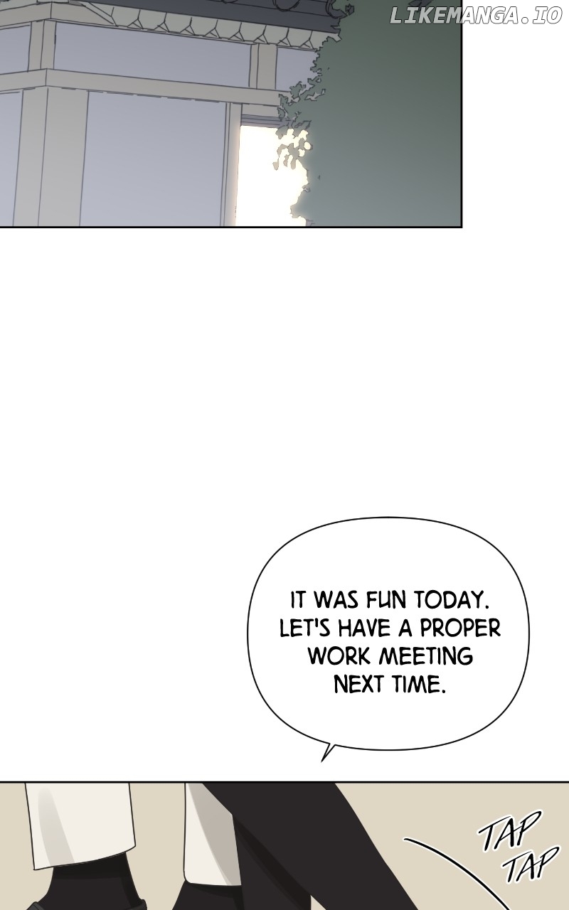 The World They’re Dating In Chapter 50 - page 57