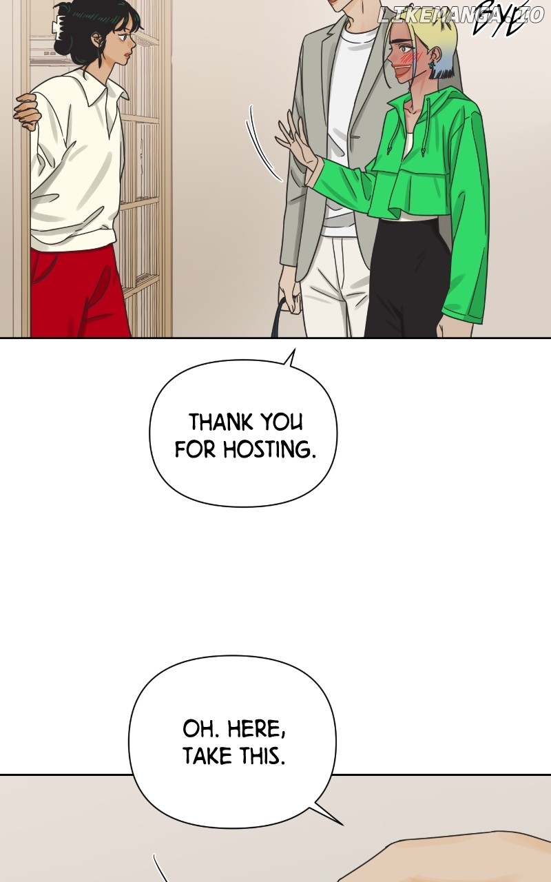 The World They’re Dating In Chapter 50 - page 59