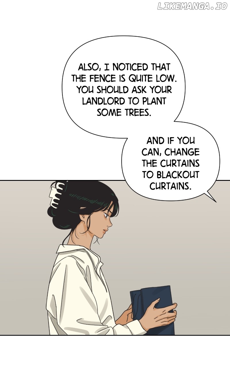The World They’re Dating In Chapter 50 - page 61