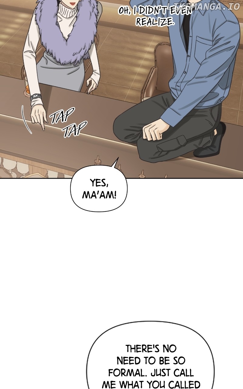 The World They’re Dating In Chapter 50 - page 7