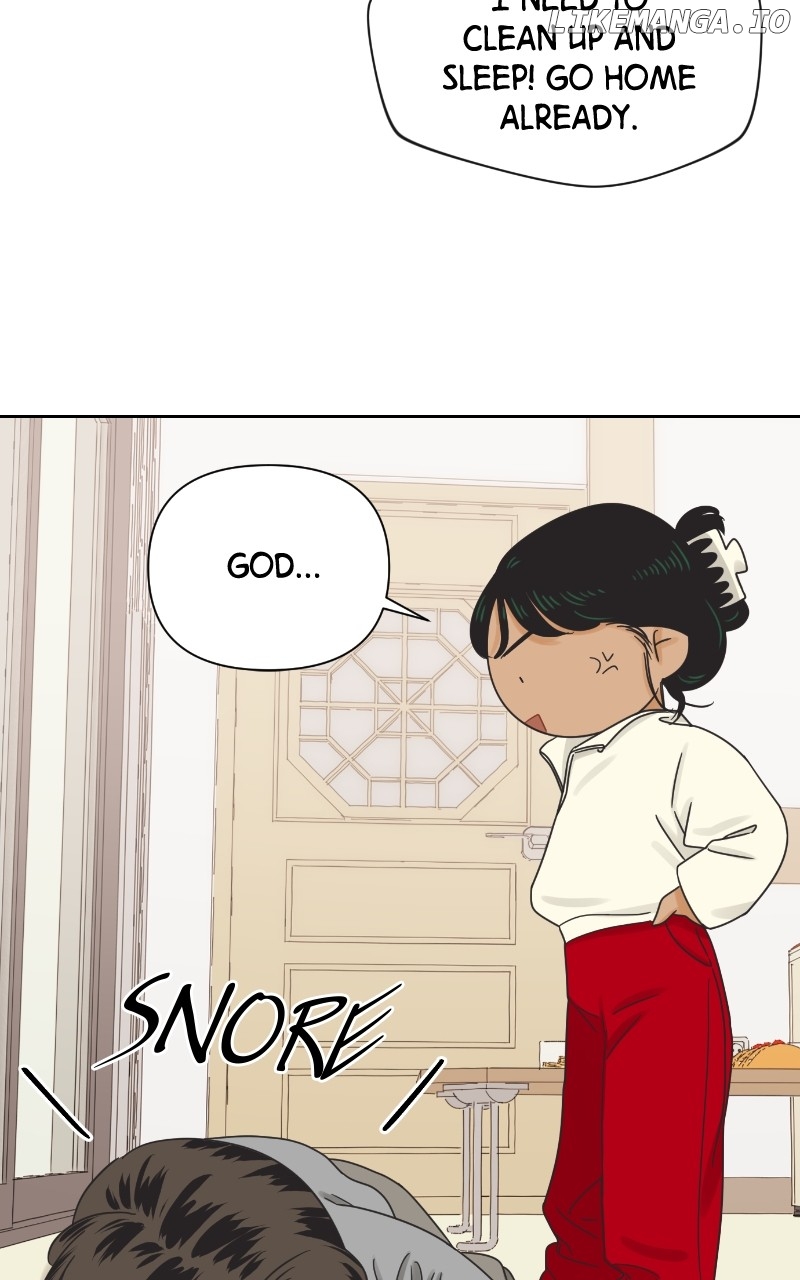 The World They’re Dating In Chapter 50 - page 72