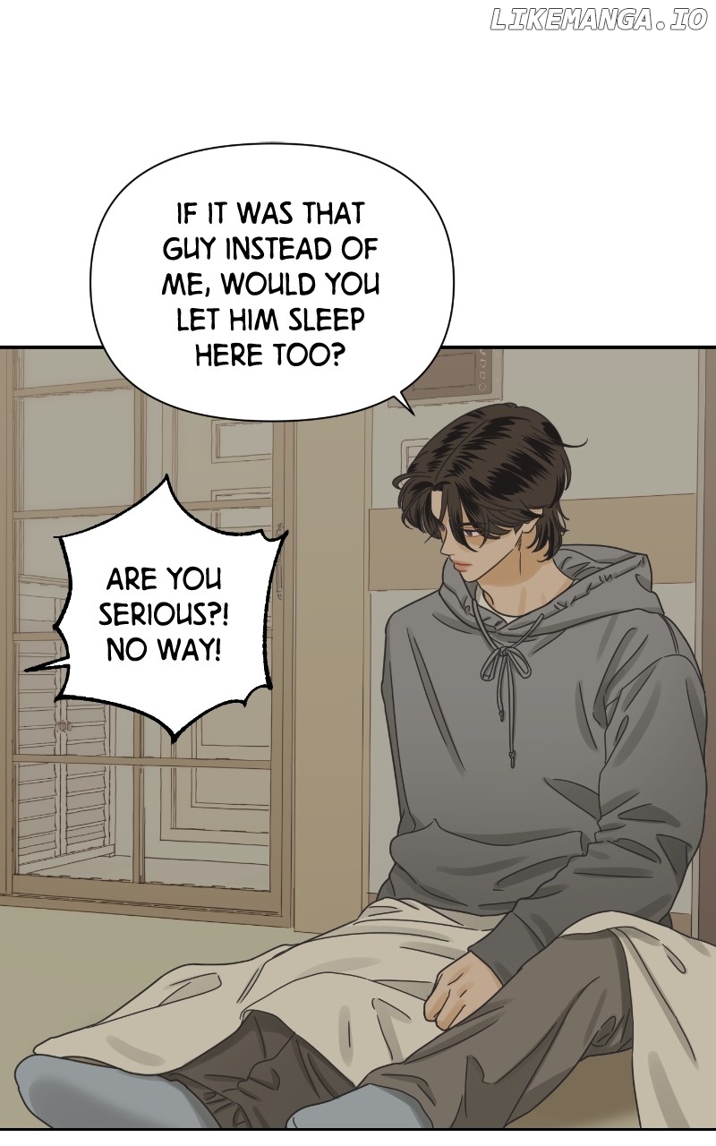 The World They’re Dating In Chapter 50 - page 84