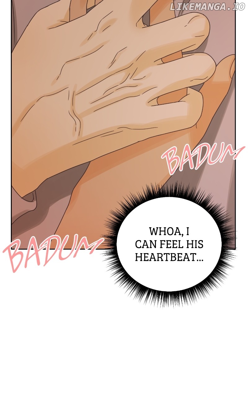 The World They’re Dating In Chapter 51 - page 14