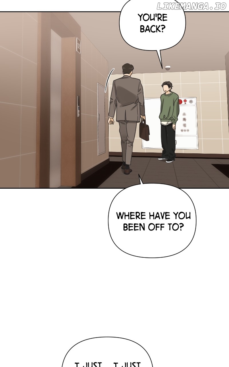 The World They’re Dating In Chapter 51 - page 43