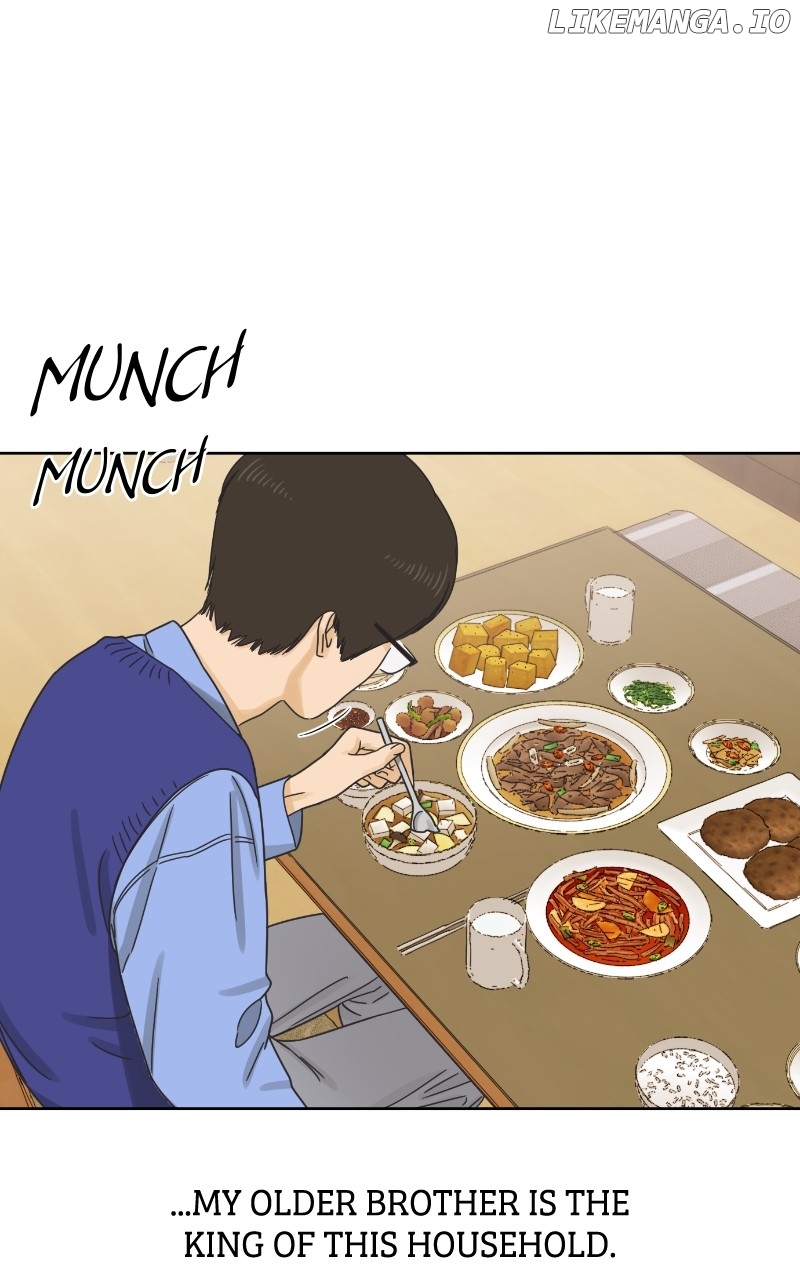 The World They’re Dating In Chapter 51 - page 59