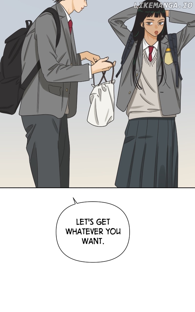 The World They’re Dating In Chapter 51 - page 71