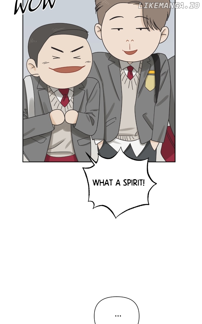 The World They’re Dating In Chapter 51 - page 76