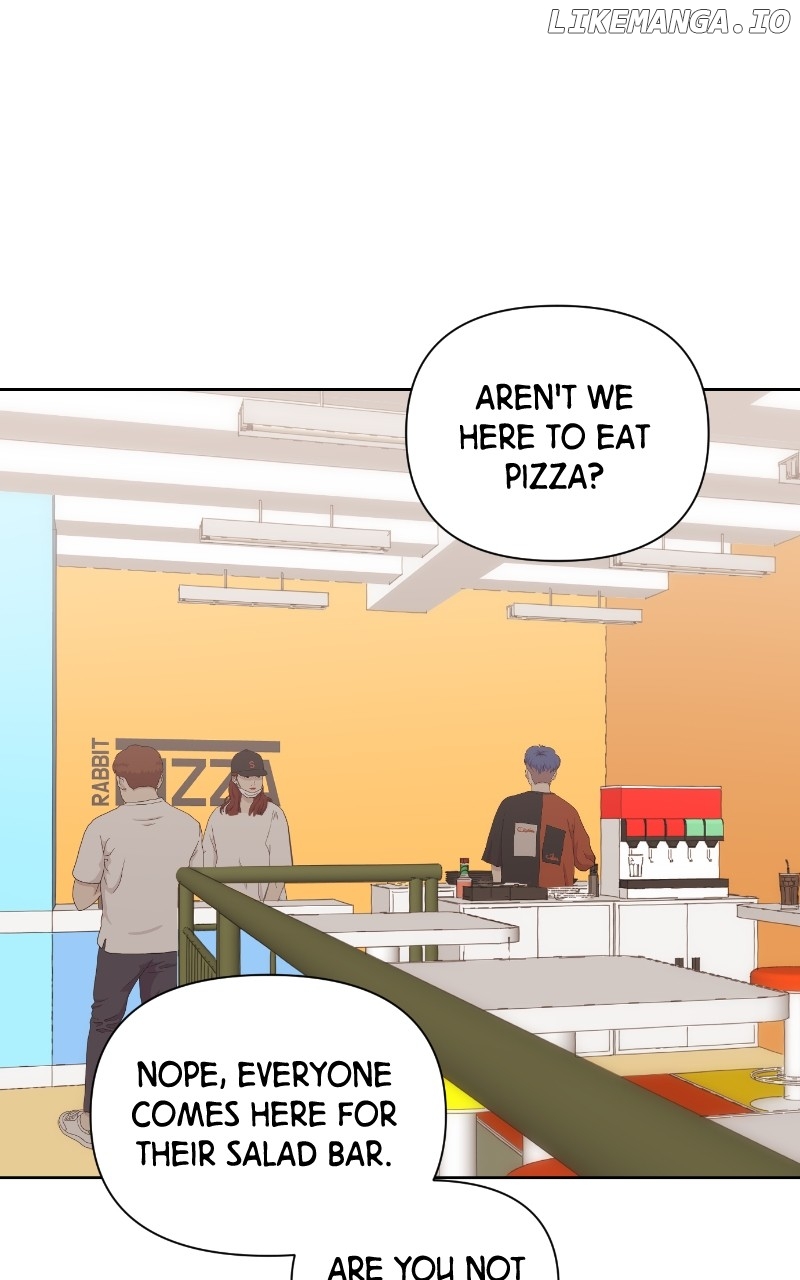 The World They’re Dating In Chapter 51 - page 79