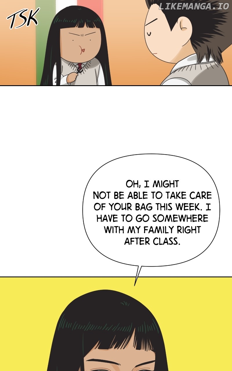 The World They’re Dating In Chapter 51 - page 82