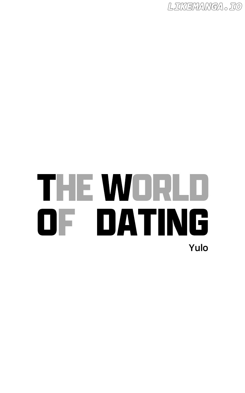 The World They’re Dating In Chapter 70 - page 1