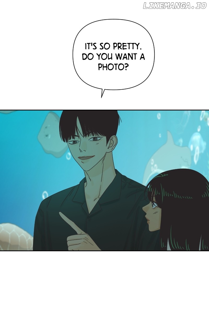 The World They’re Dating In Chapter 70 - page 12