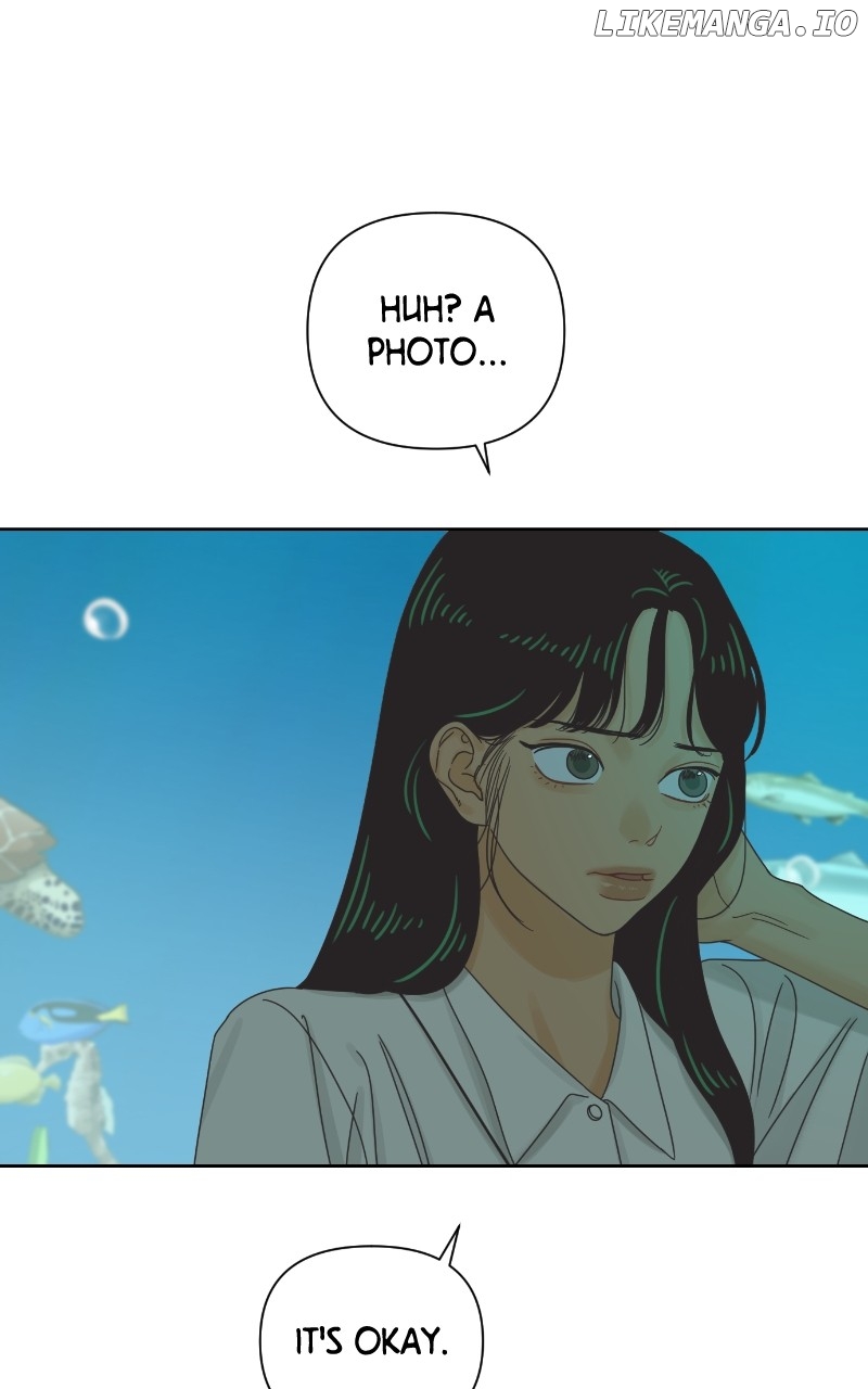 The World They’re Dating In Chapter 70 - page 13
