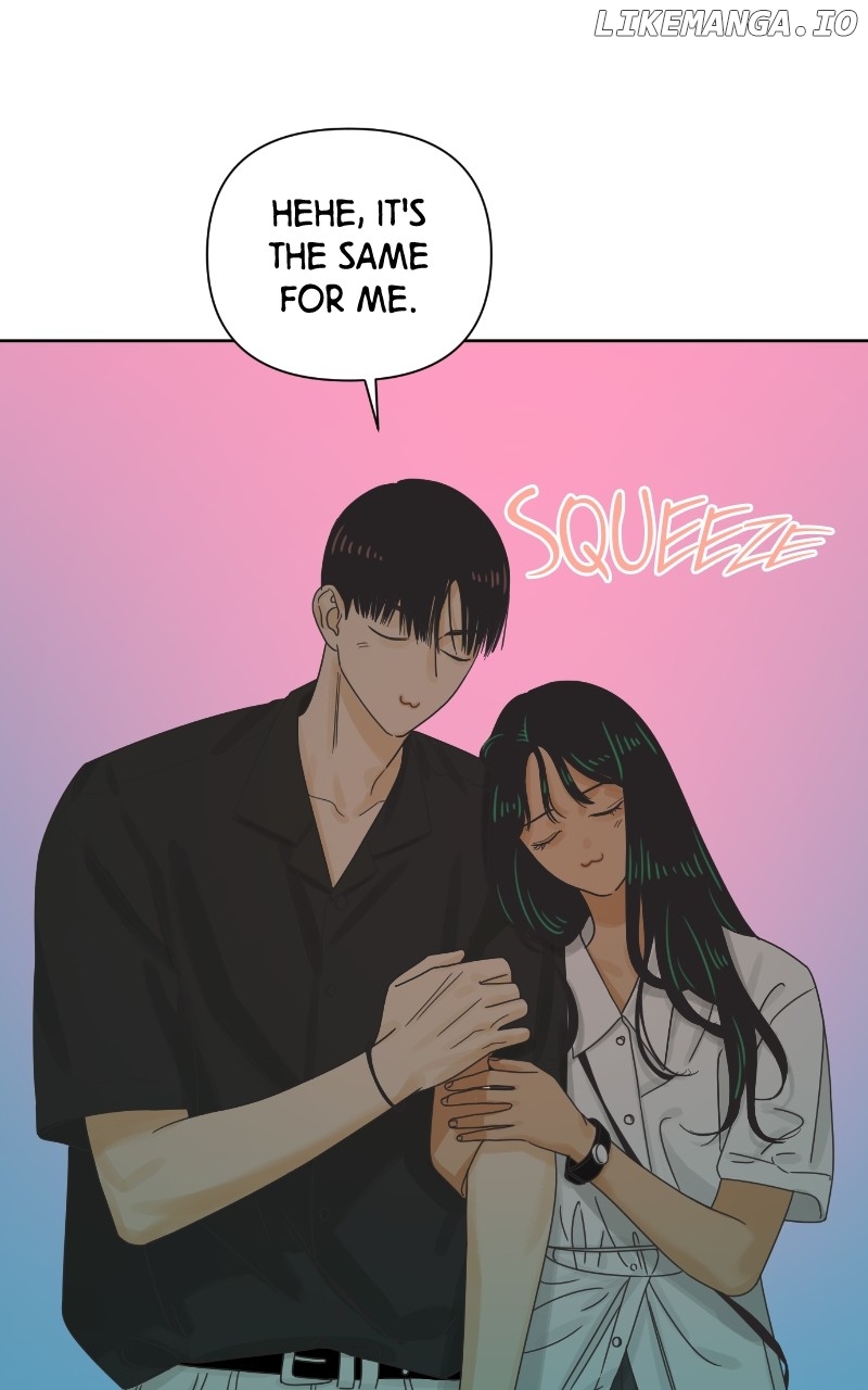 The World They’re Dating In Chapter 70 - page 32