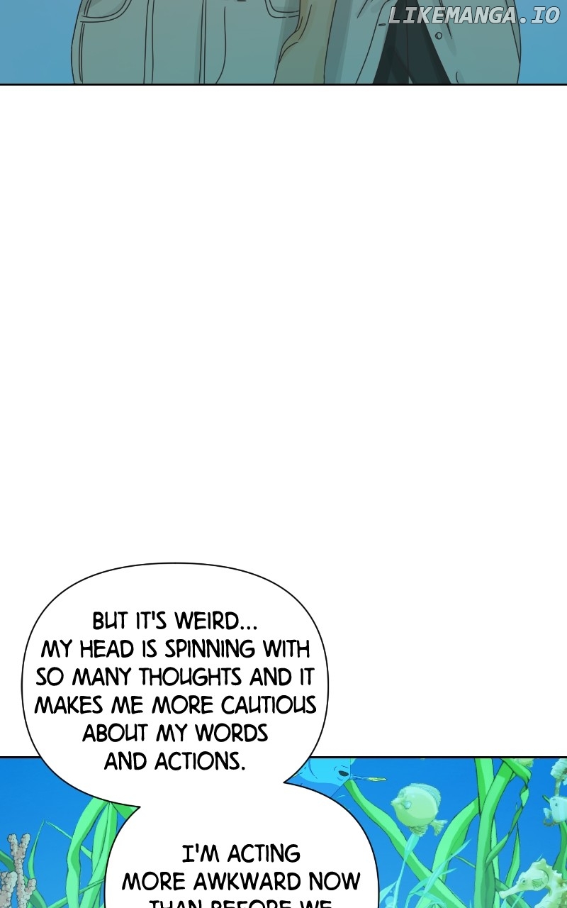 The World They’re Dating In Chapter 70 - page 33