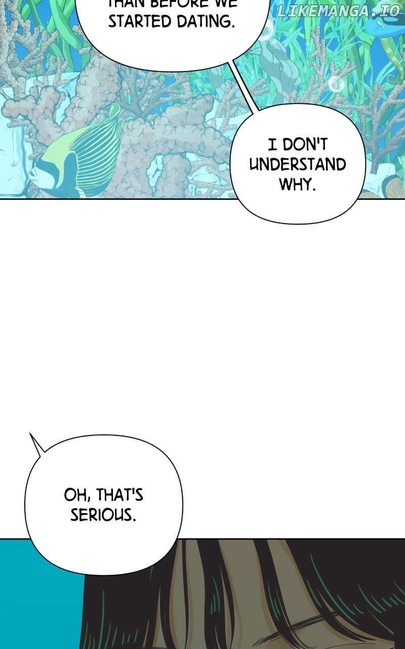 The World They’re Dating In Chapter 70 - page 34