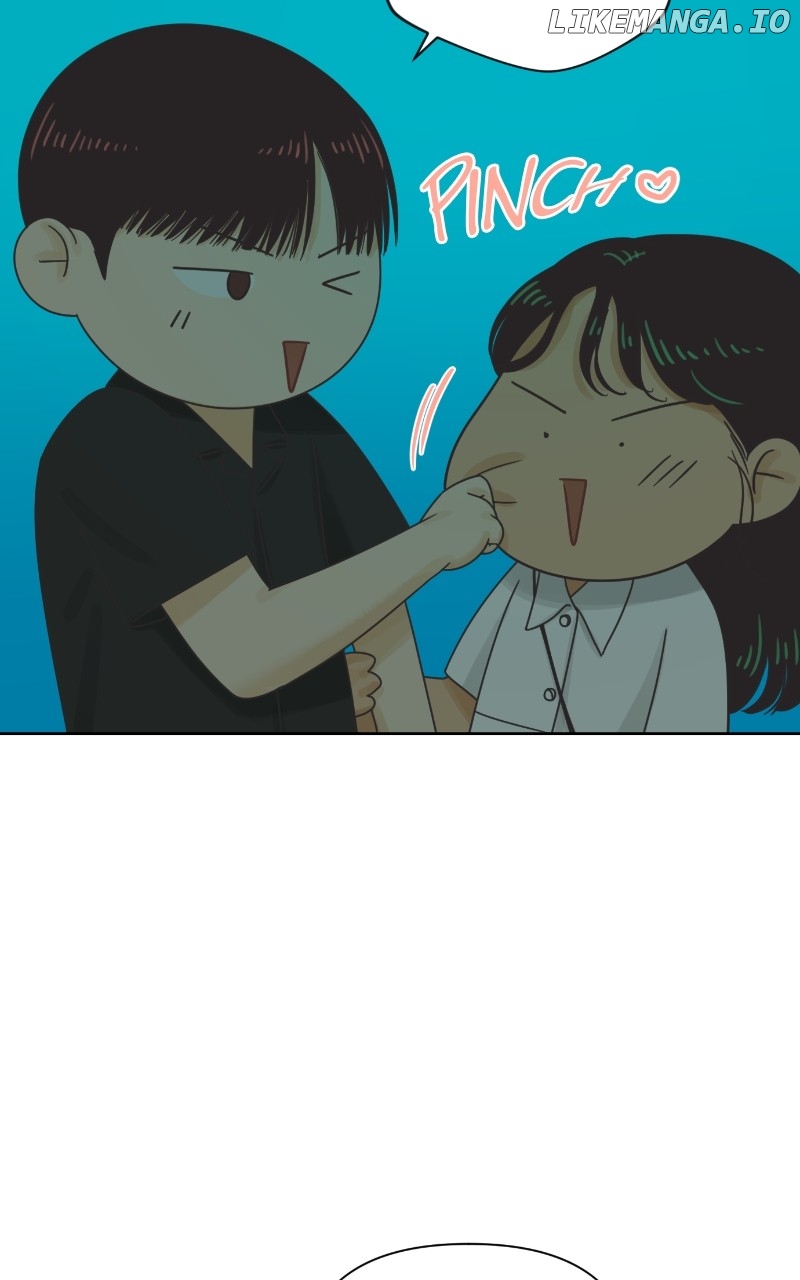 The World They’re Dating In Chapter 70 - page 36