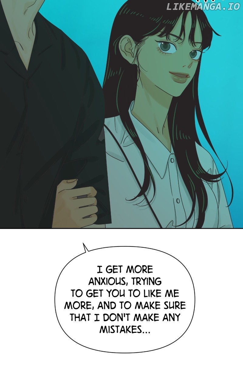 The World They’re Dating In Chapter 70 - page 39