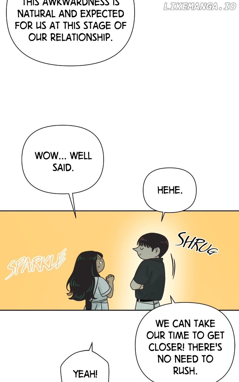 The World They’re Dating In Chapter 70 - page 41