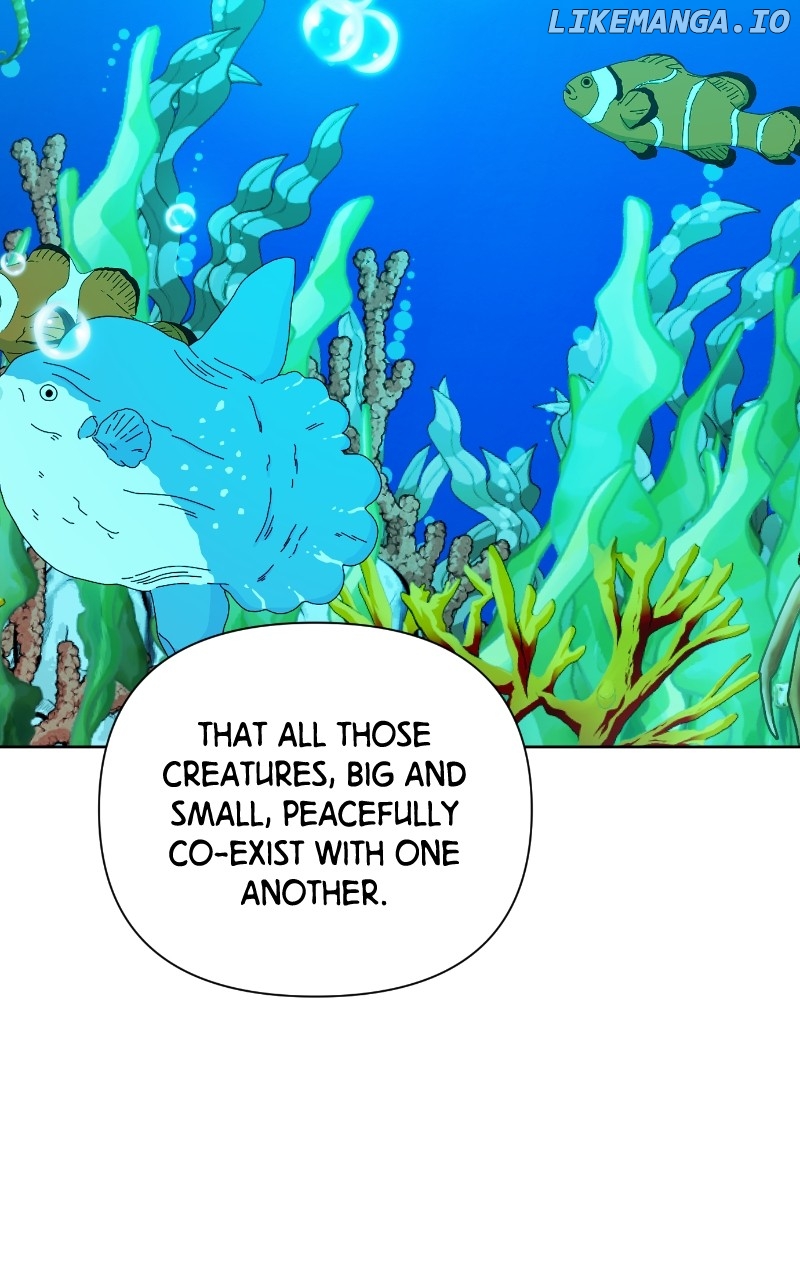 The World They’re Dating In Chapter 70 - page 46
