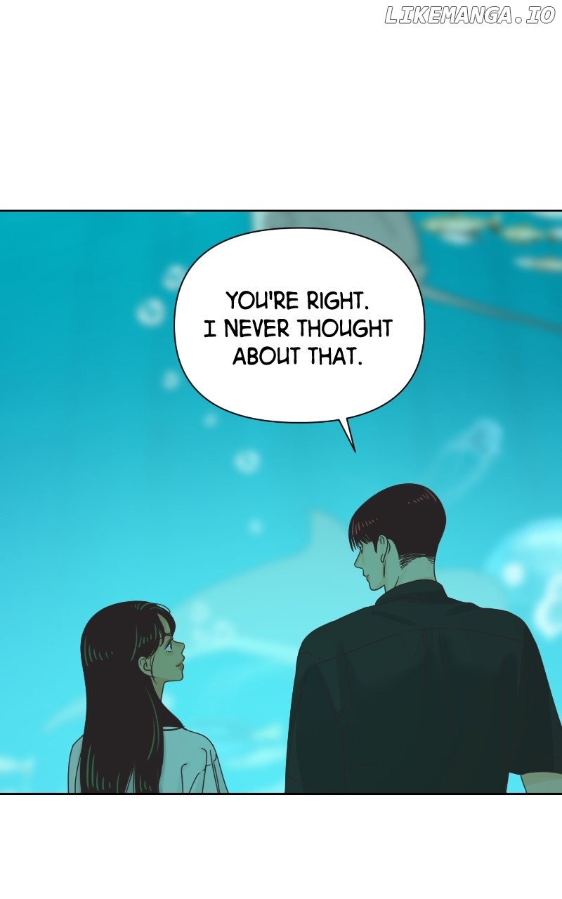 The World They’re Dating In Chapter 70 - page 47