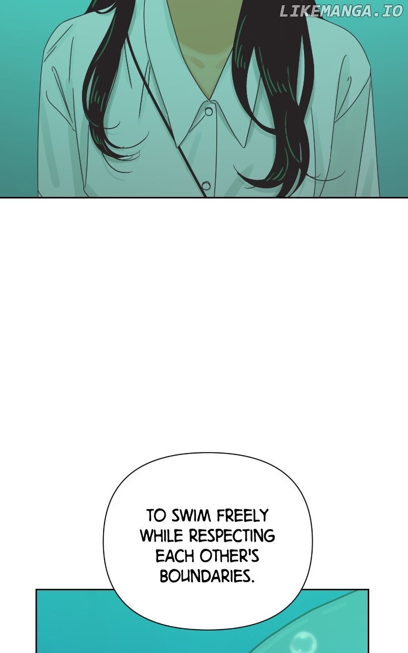 The World They’re Dating In Chapter 70 - page 49
