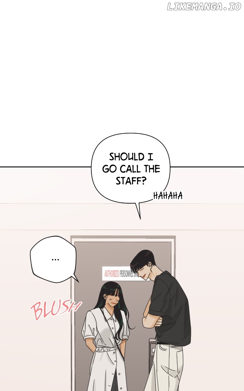 The World They’re Dating In Chapter 70 - page 5