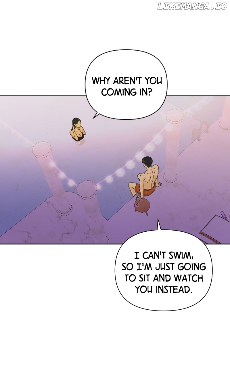 The World They’re Dating In Chapter 70 - page 58